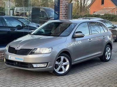 Brun Occasion 2017 Skoda Rapid Ambition Citadine | 9 950 €