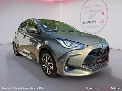 occasion Toyota Yaris 