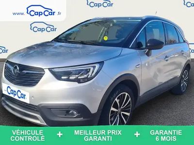 occasion Opel Crossland X 1.2 Turbo 110 BVA6 Ultimate