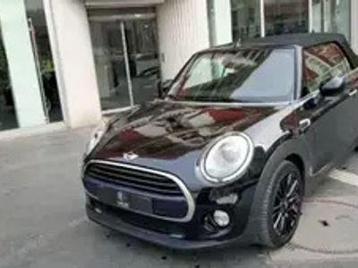 Mini Cooper Cabriolet