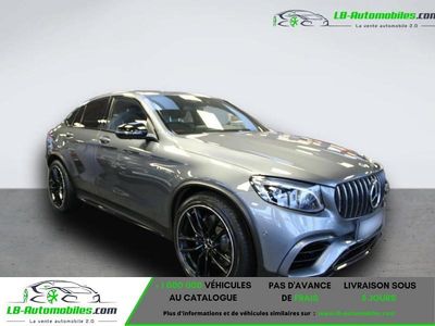 Occasion Mercedes GLC63 AMG AMG 476 ch (350 kW) 2018
