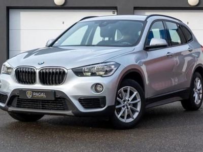 Gris Occasion 2019 BMW X1 Advantage SUV | 22 900 € (Super prix)