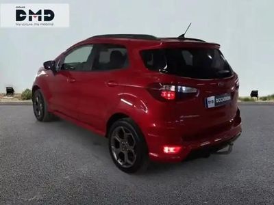 Premium rouge fantastic Occasion 2022 Ford Ecosport ST-Line SUV | 14 590 € (Prix juste)