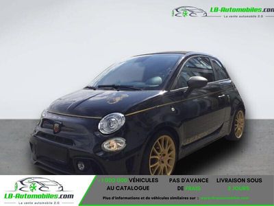 occasion Abarth 595 Turismo 1.4 Turbo 16V T-Jet 165 ch BVM