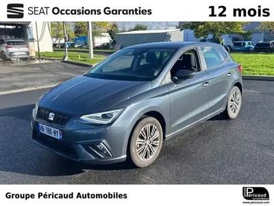 Occasion Seat Ibiza 115 ch (84 kW) 2024 Gris Berline
