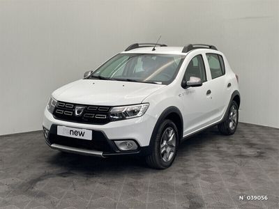 occasion Dacia Sandero II 1.0 ECO-G 100ch Stepway