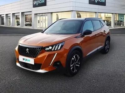 Orange Occasion 2021 Peugeot 2008 S SUV | 14 970 € (Prix juste)