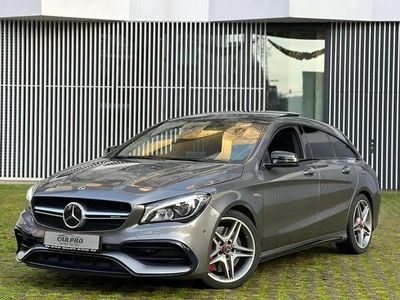 Gris Occasion 2018 Mercedes CLA45 AMG AMG Break | 26 999 €
