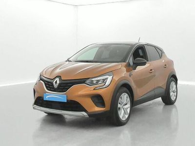 occasion Renault Captur E-Tech 145 21 Business 5p Orange