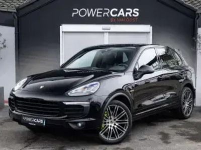 Porsche Cayenne S E-Hybrid