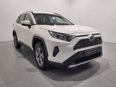 Toyota RAV4 Hybrid