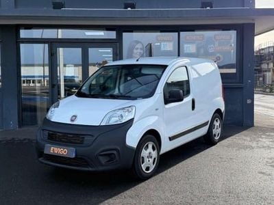 Occasion Fiat Fiorino 95 ch (69 kW) 2017 Blanc Monospace