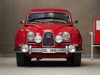 Rouge Occasion 1964 Saab 96 Berline | 27 000 €
