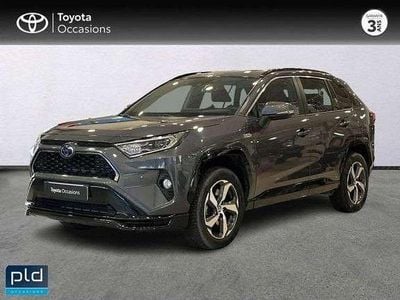 Occasion 2021 Toyota RAV4 Hybrid Business Edition SUV | 29 990 € (Bon prix)