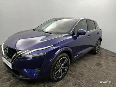 Bleu Occasion 2023 Nissan Qashqai Acenta SUV | 33 500 € (Prix cher)