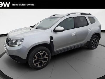 Gris Occasion 2021 Dacia Duster Prestige SUV | 15 290 € (Prix juste)