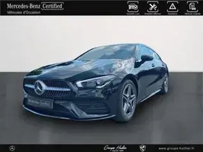 occasion Mercedes CLA180 ClasseD 116ch Amg Line 7g-dct