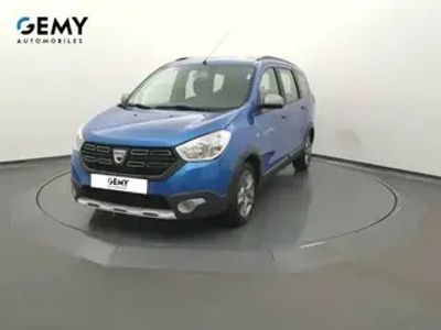 occasion Dacia Lodgy Tce 130 Fap 7 Places Stepway