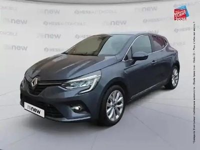 Occasion Renault Clio IV Intens 132 ch (97 kW) 2019 Gris Berline