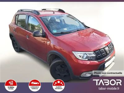 occasion Dacia Sandero II 0.9 TCe 90 Stepway Celebration