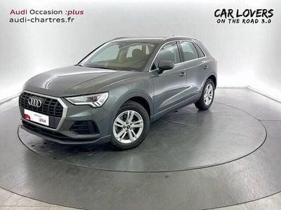 Gris nano métallisé Occasion 2022 Audi Q3 SUV | 30 490 € (Super prix)