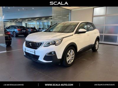 occasion Peugeot 3008 30081.6 BlueHDi 120ch S&S BVM6