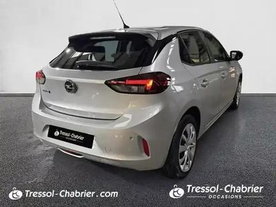 Gris aluminium Occasion 2023 Opel Corsa-e Edition Citadine | 17 283 € (Prix assez cher)