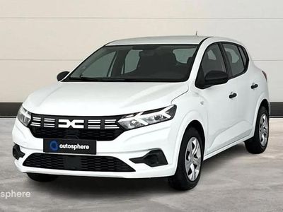 Occasion Dacia Sandero Essentiel 68 ch (50 kW) 2023 Berline