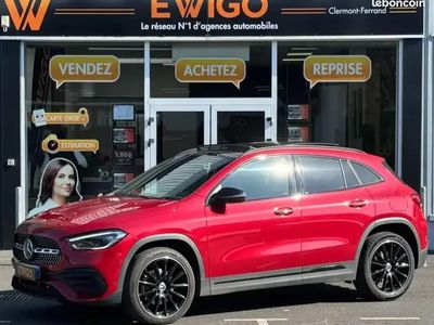 Mercedes GLA250