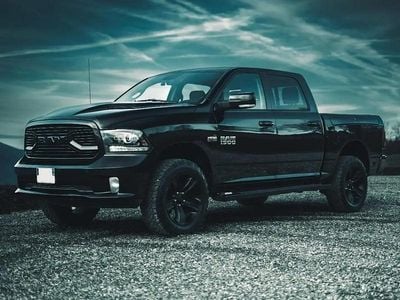 Noir Occasion 2017 Dodge Ram Pick-up | 49 990 €