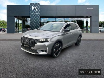 Occasion DS Automobiles DS7 Crossback Performance 2021 Gris SUV