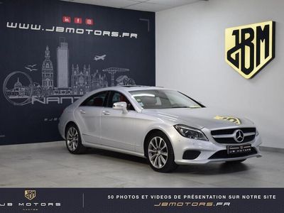 occasion Mercedes CLS350 ClasseD 4matic Fascination A