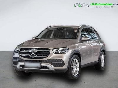 Mercedes GLE350e