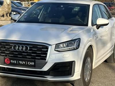Blanc Occasion 2020 Audi Q2 S-Line SUV | 24 990 € (Prix juste)