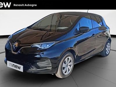 Noir Occasion 2022 Renault Zoe Equilibre Citadine | 14 990 € (Prix juste)