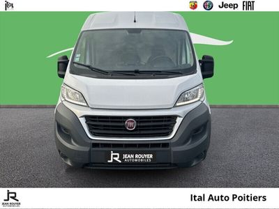 occasion Fiat Ducato Fg 3.3 MH2 2.3 Multijet 130ch Pack Pro Nav