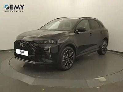 DS Automobiles DS7 Crossback