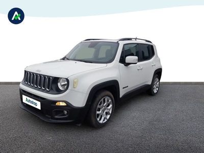 occasion Jeep Renegade 1.4 Multiair S&s 140ch Longitude Business