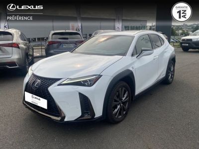 occasion Lexus UX 250h 2WD F SPORT Executive MY20 - VIVA3654957