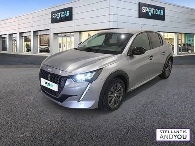 Occasion 2022 Peugeot e-208 Style Citadine | 16 990 € (Prix juste)