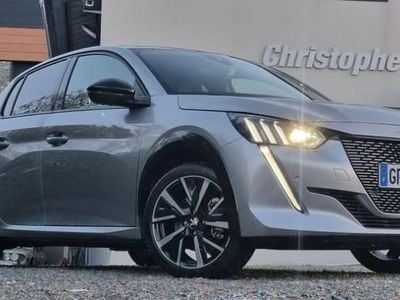 Occasion 2023 Peugeot e-208 GT Citadine | 19 990 € (Prix juste)