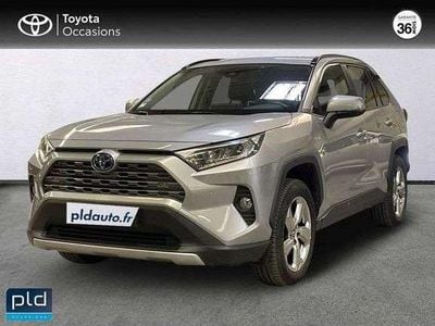 Occasion Toyota RAV4 Hybrid 218 ch (160 kW) 2020 SUV