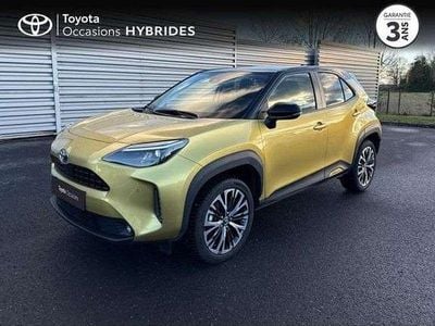 Occasion 2022 Toyota Yaris Hybrid | 22 900 € (Prix juste)