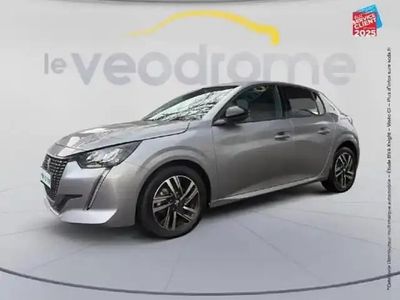 Occasion Peugeot 208 Allure 2023 Gris artense (m) Citadine