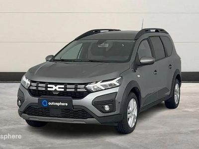 Gris Occasion 2023 Dacia Jogger Expression Monospace | 18 799 € (Prix juste)