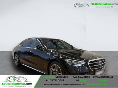 Mercedes S580