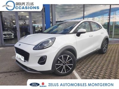 occasion Ford Puma 1.0 EcoBoost 125ch mHEV Titanium