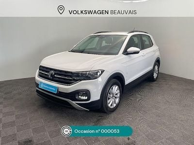 VW T-Cross