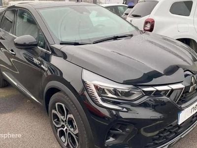 Noir Occasion 2024 Mitsubishi ASX Instyle SUV | 28 299 € (Bon prix)