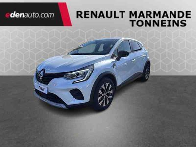 occasion Renault Captur TCe 100 GPL Evolution